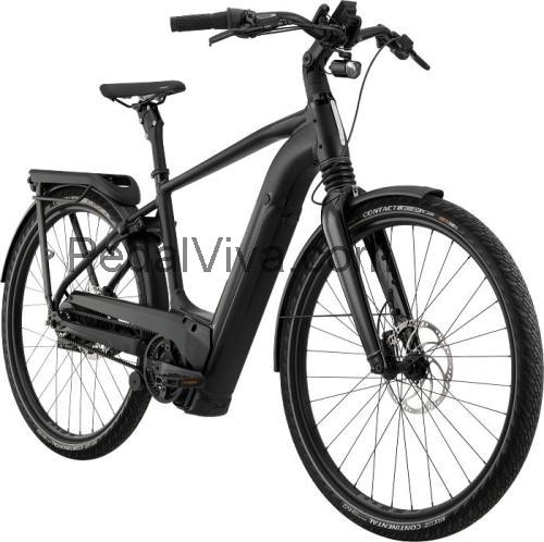 Cannondale Mavaro Neo 1 avaliação e ficha técnica